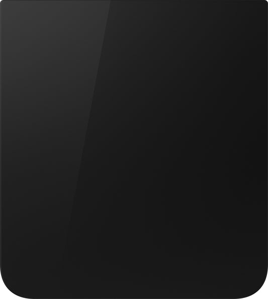 Kryt batérie Samsung Galaxy Z Flip7 FE F741, Čierny, Service Pack GH82-37608A