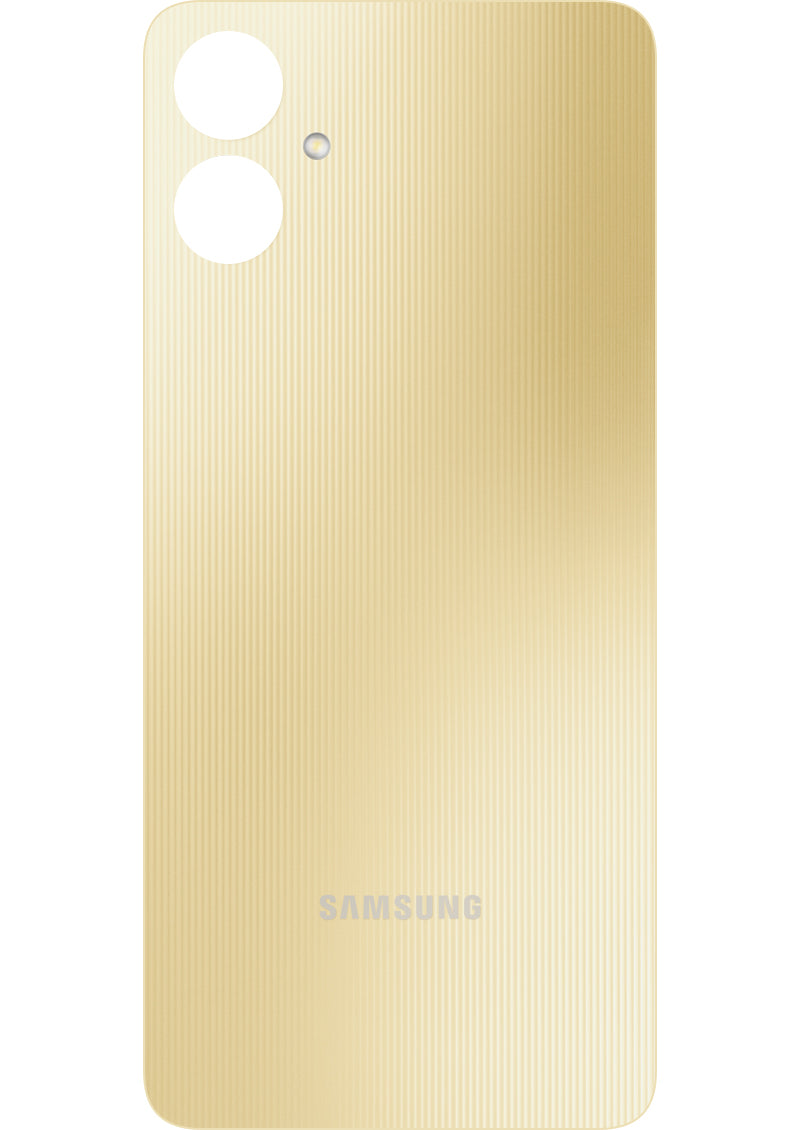 Kryt batérie Samsung Galaxy A06 A065, Zlatý, Service Pack GH81-26501A