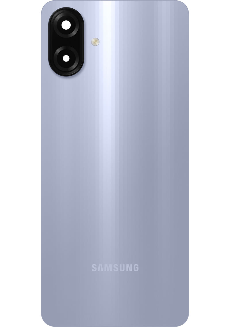 Kryt batérie Samsung Galaxy A07 4G A075, Fialový (Light Violet), Service Pack GH81-28159A