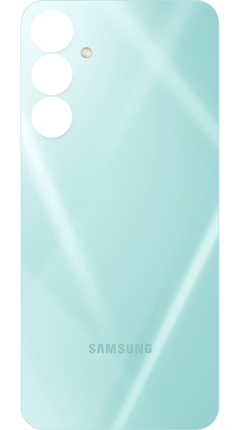 Kryt batérie Samsung Galaxy A16 5G A166, Zelená (Light Green), Service Pack GH82-36030D