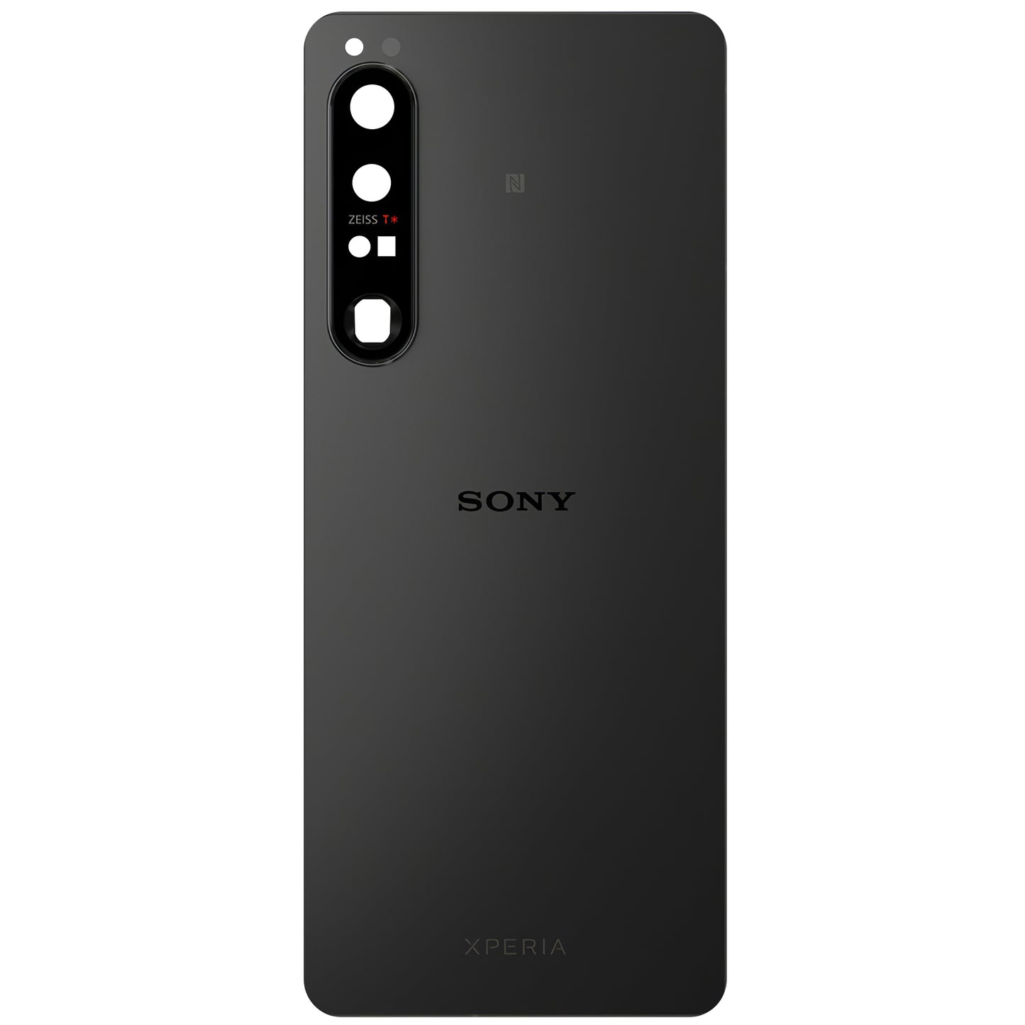 Kryt batérie Sony Xperia 1 IV, čierny, výmenný