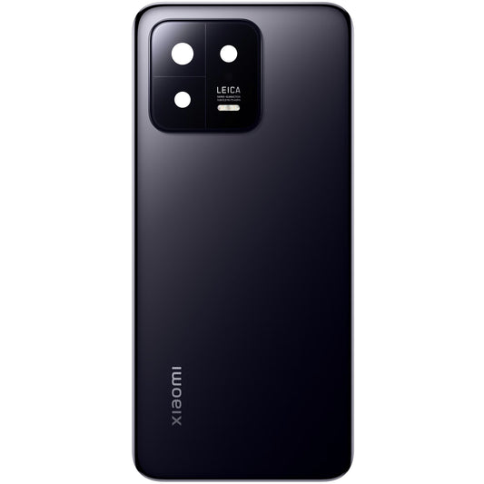 Kryt batérie Xiaomi 13, Čierny, Service Pack 56002300M300