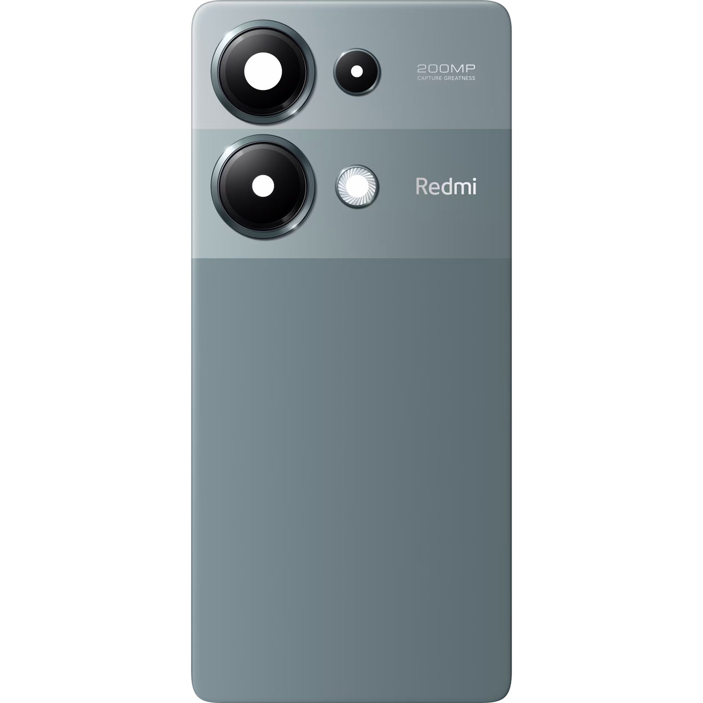 Kryt batérie Xiaomi Redmi Note 13 Pro 4G, lesná zelená, servisné balenie 56000500N600