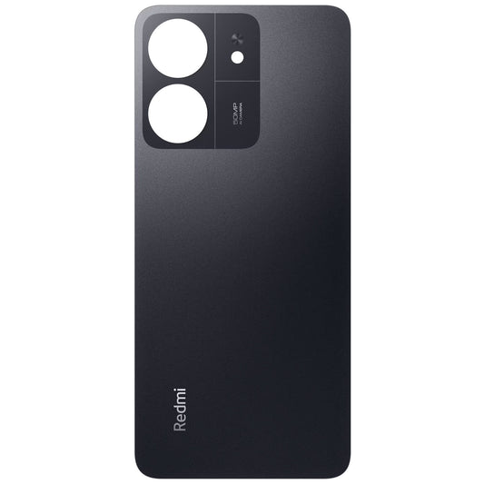 Kryt batérie Xiaomi Redmi 13C, Čierna (Midnight Black), Service Pack 1610111001475A