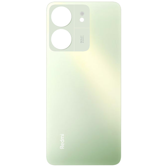Kryt batérie Xiaomi Redmi 13C, Zelená (Clover Green), Service Pack 1610111001478A