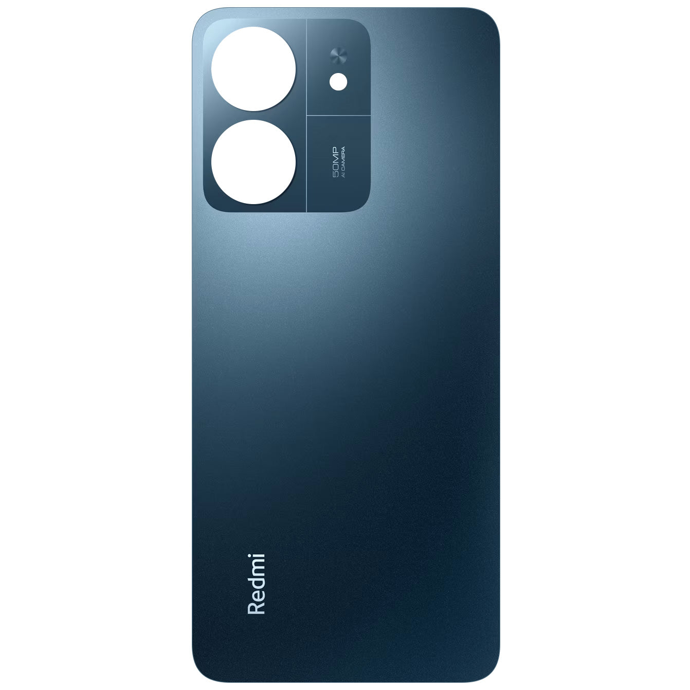 Kryt batérie Xiaomi Redmi 13C NFC, Modrý (Navy Blue), Service Pack 1610111001487A