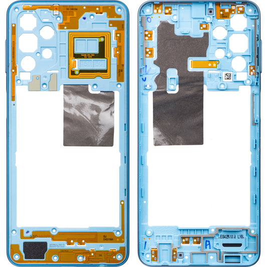 Samsung Galaxy A32 5G A326 Samsung Galaxy A32 5G A326 Polovičné puzdro, modré