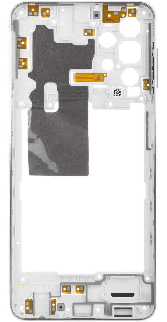 Samsung Galaxy A32 5G A326 Samsung Galaxy A32 5G A326 Polovičné puzdro, strieborné