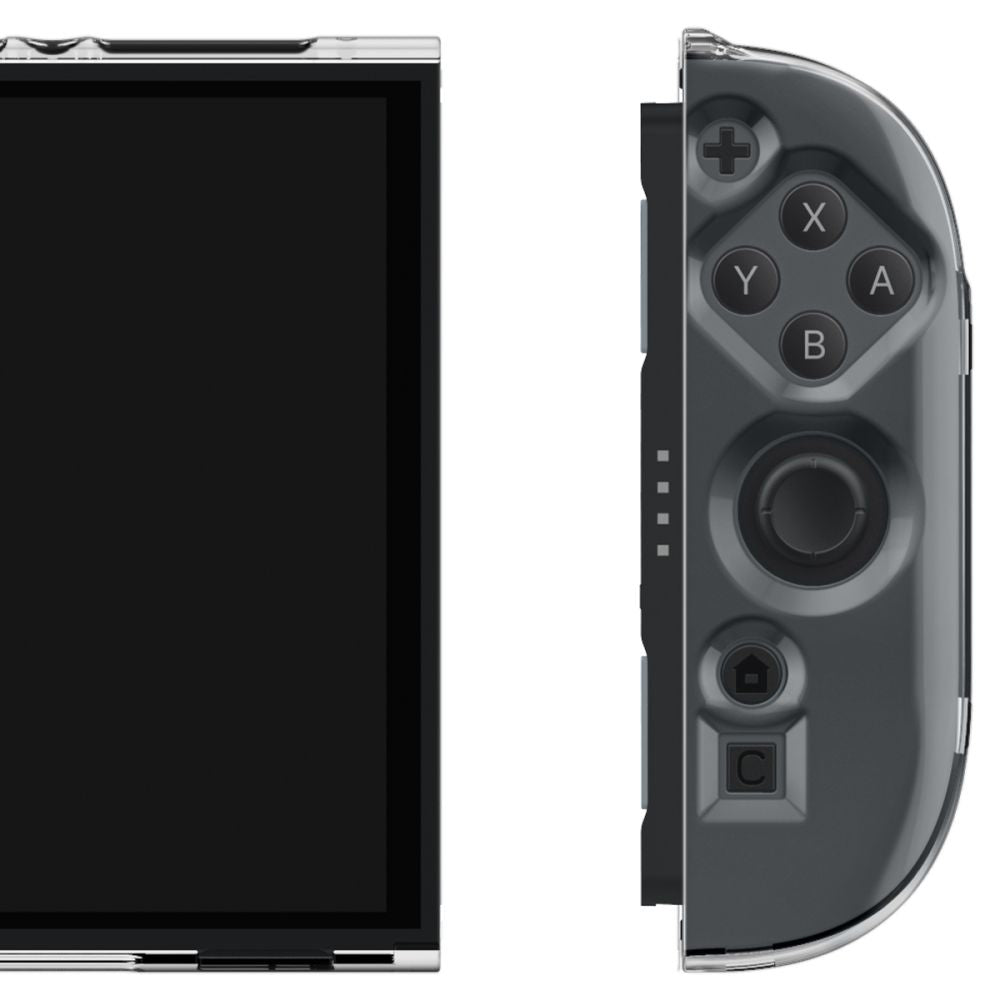 Ochranný kryt Spigen Air Fit pre konzolu Nintendo Switch 2, Transparentný ACS09311