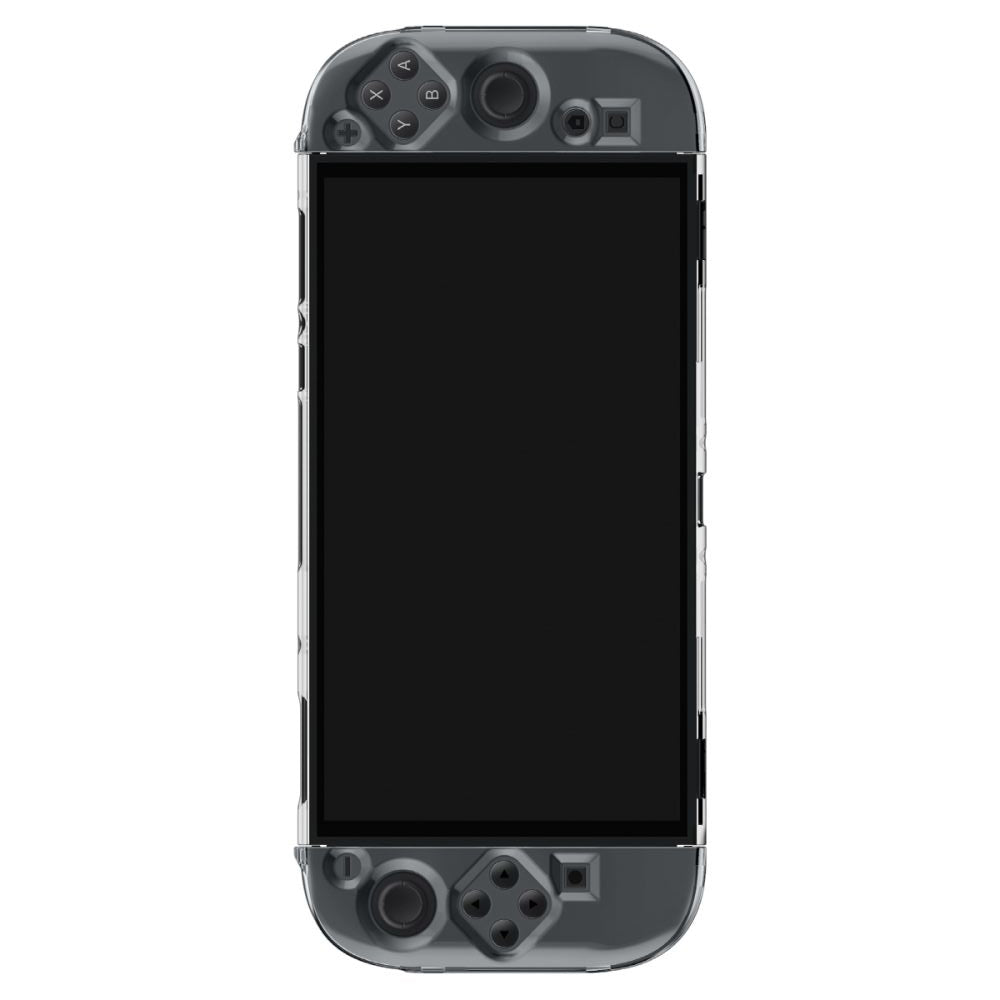Ochranný kryt Spigen Air Fit pre konzolu Nintendo Switch 2, Transparentný ACS09311