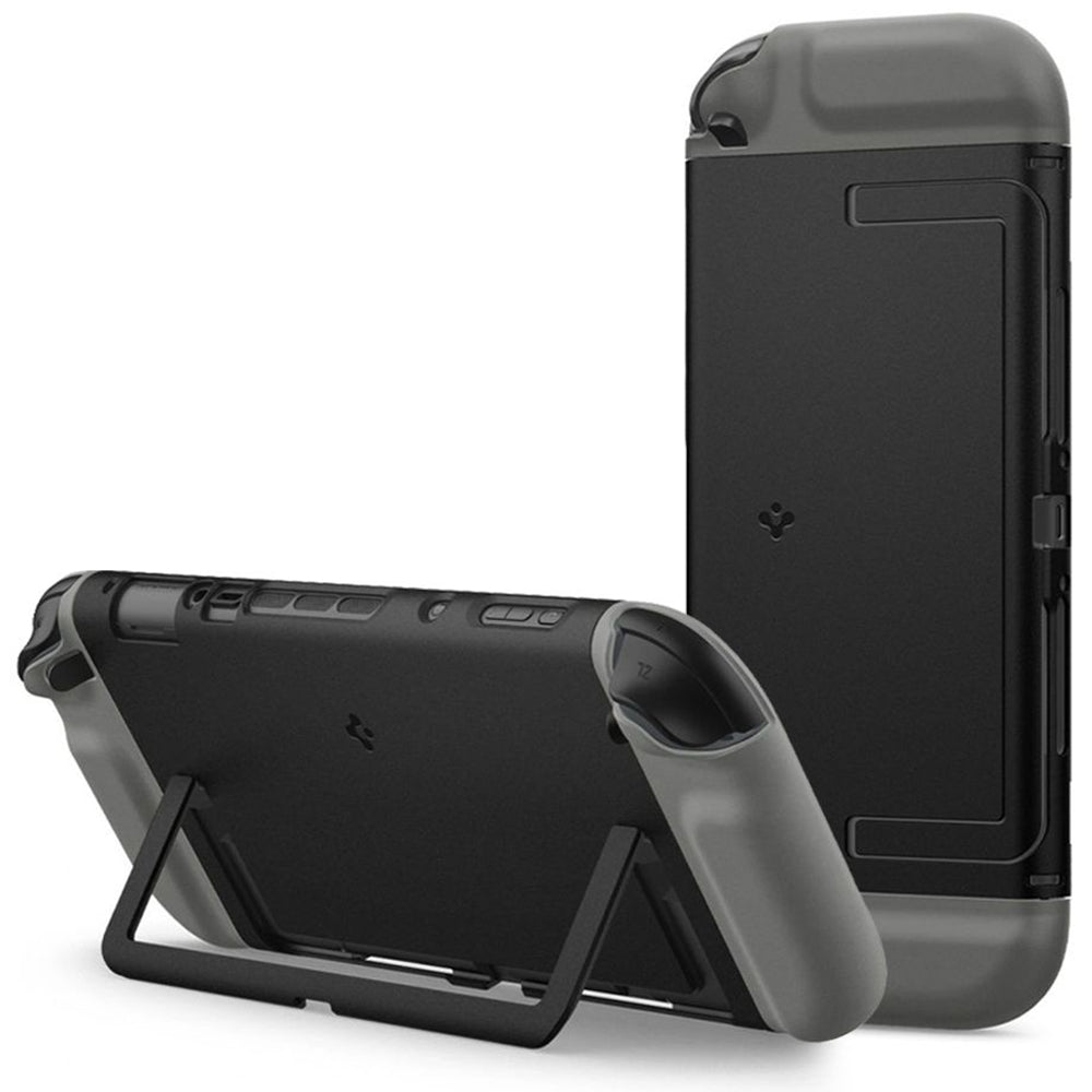 Ochranné puzdro Spigen Nano Pop pre konzolu Nintendo Switch 2, čierne ACS10206