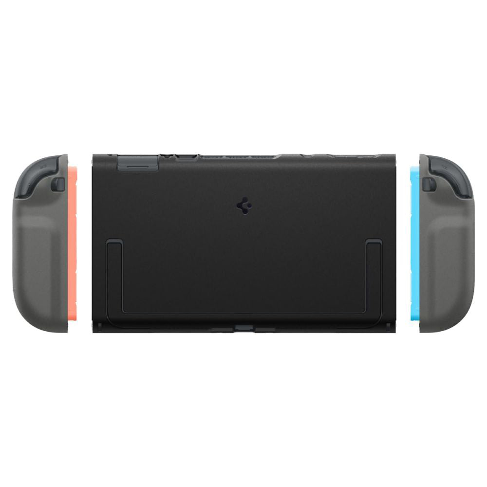 Ochranné puzdro Spigen Nano Pop pre konzolu Nintendo Switch 2, čierne ACS10206