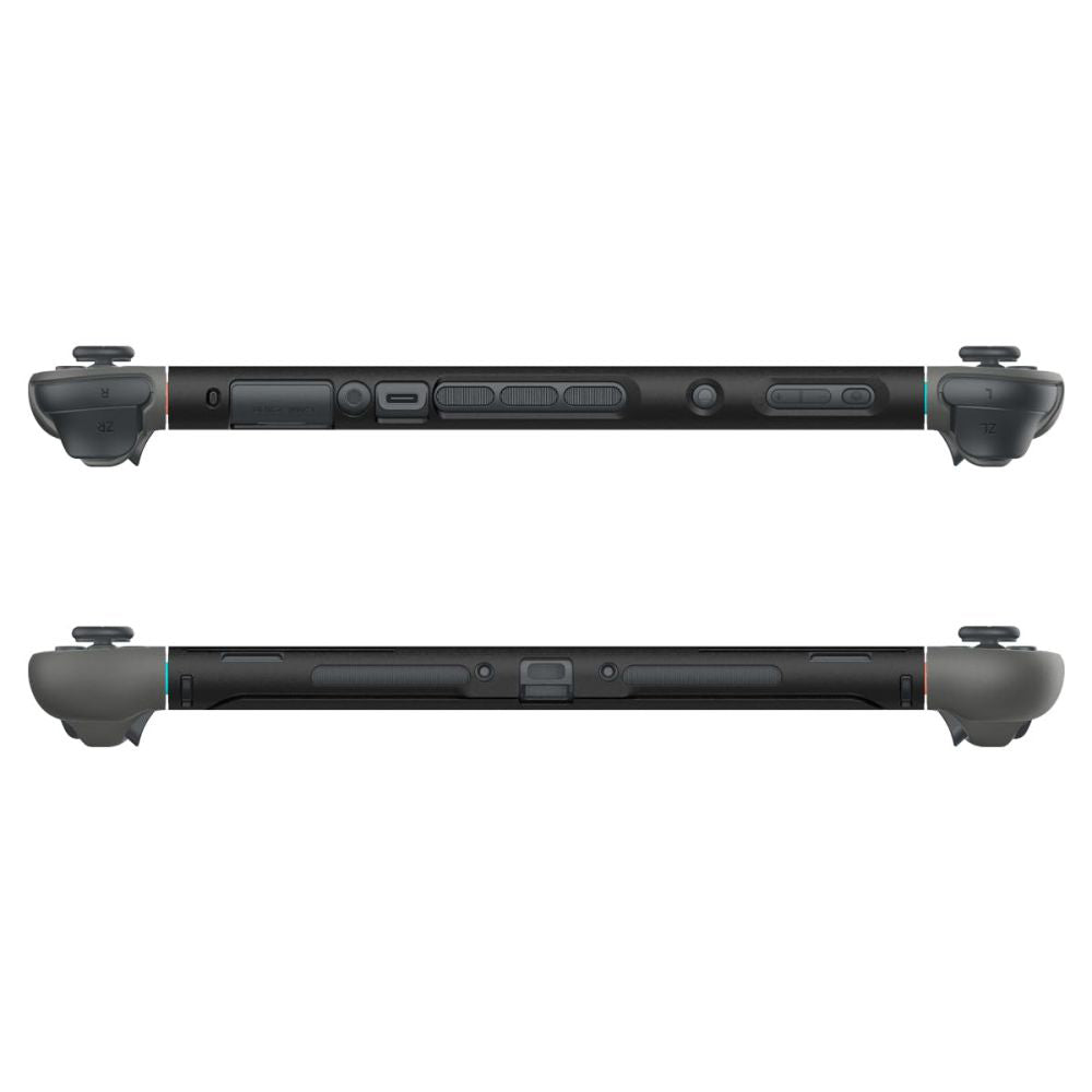 Ochranné puzdro Spigen Nano Pop pre konzolu Nintendo Switch 2, čierne ACS10206