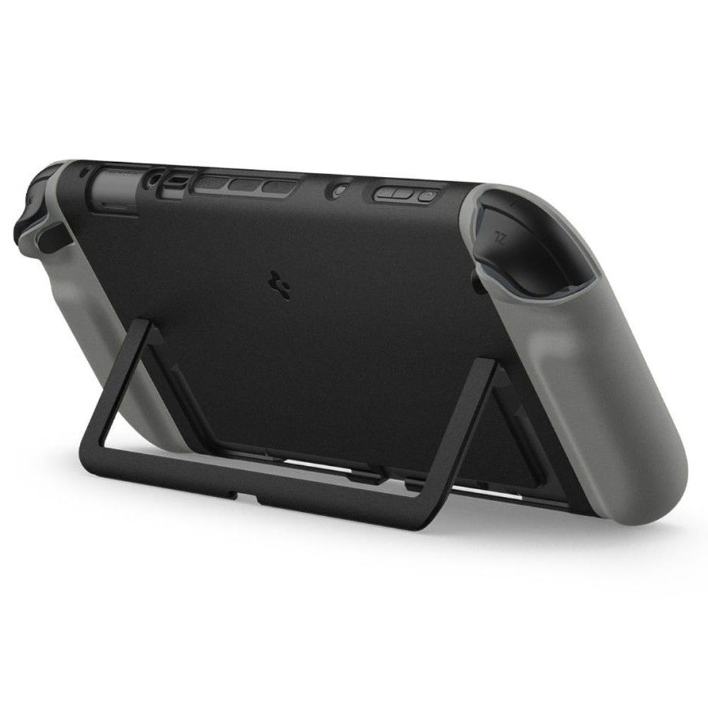 Ochranné puzdro Spigen Nano Pop pre konzolu Nintendo Switch 2, čierne ACS10206