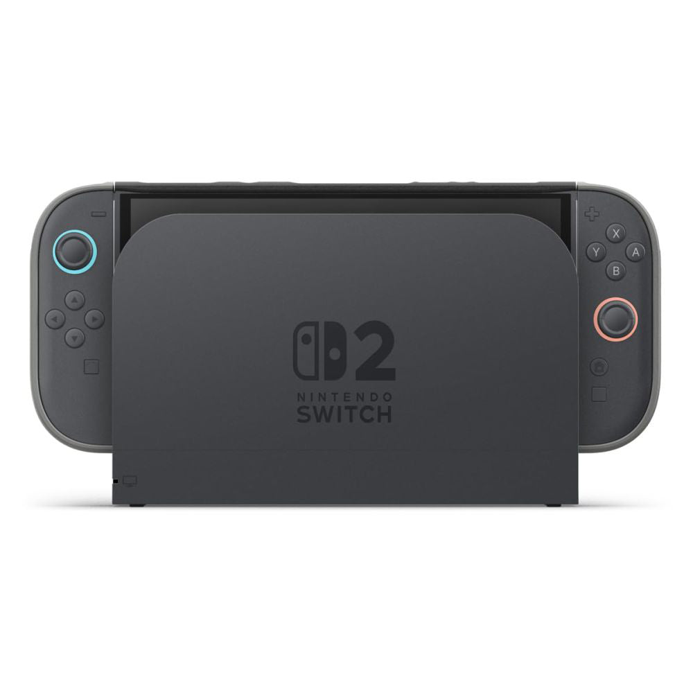 Ochranné puzdro Spigen Nano Pop pre konzolu Nintendo Switch 2, čierne ACS10206