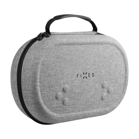 Fixed VR Glasses Protection Case for Meta Quest 3S / 3, Gray