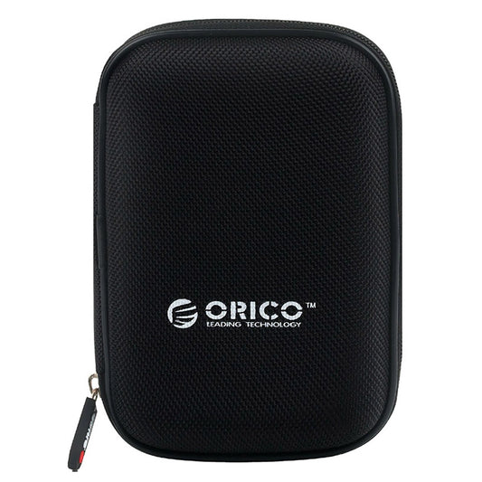 Ochranný kryt Orico PHD-25 pre HDD / SSD 2,5 palca, čierny