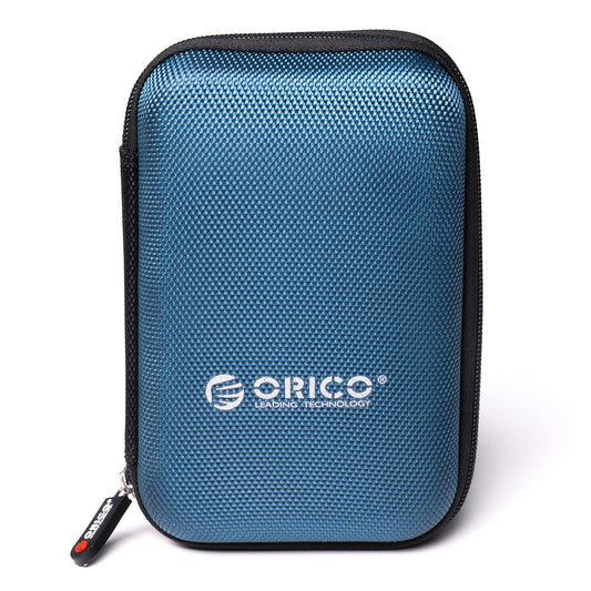 Ochranný kryt Orico PHD-25 pre HDD / SSD 2,5 palca, modrý