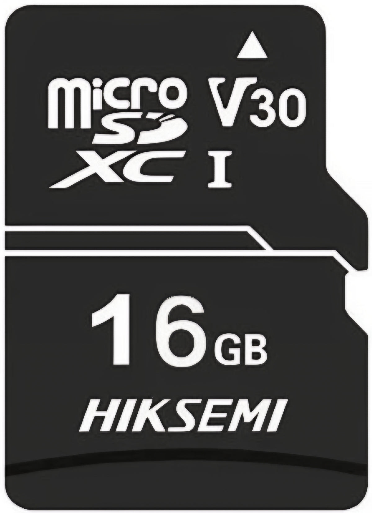 Pamäťová karta microSDHC Hiksemi, 16Gb, Trieda 10 / UHS-1 U1 HS-TF-C1/16G