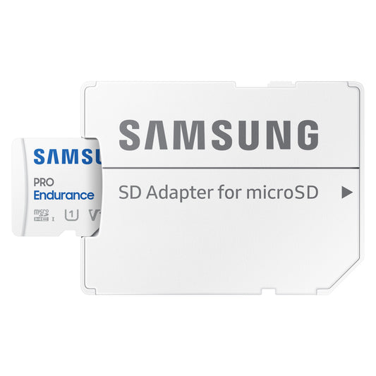 Pamäťová karta microSDHC Samsung PRO Endurance, 32GB, Trieda 10 / UHS-1 U1, s adaptérom MB-MJ32KA/EU