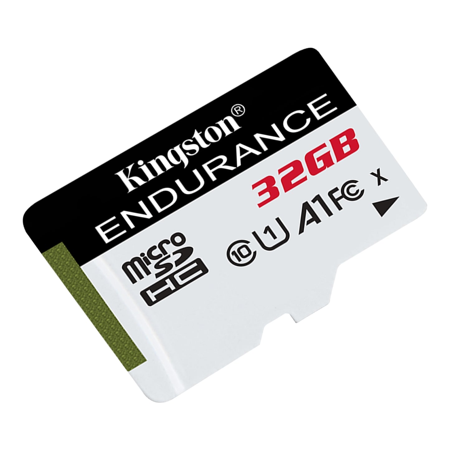 Pamäťová karta microSDHC Kingston High Endurance, 32Gb, Trieda 10 / UHS-1 U1 SDCE/32GB