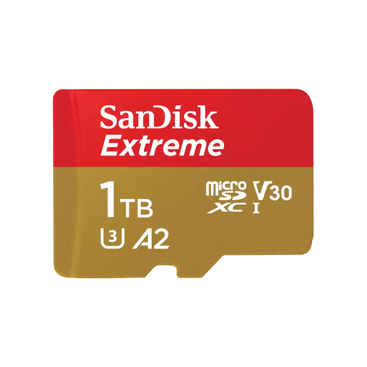 Pamäťová karta microSDXC SanDisk Extreme, 1TB, Trieda 10 / UHS-1 U3 SDSQXAV-1T00-GN6MN