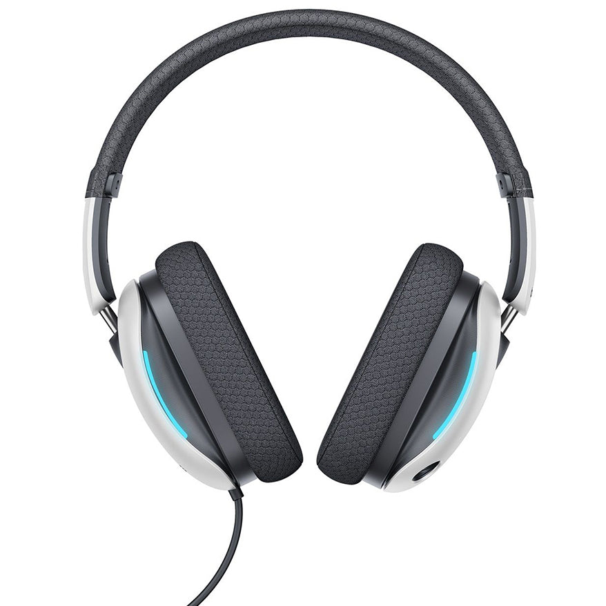 Slúchadlá na hranie USB Baseus GoPlay 1+ Max, biele A00181003213-00