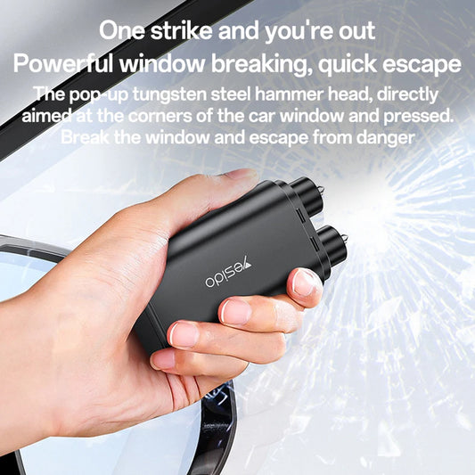 Multifunkčné kladivo Yesido C248