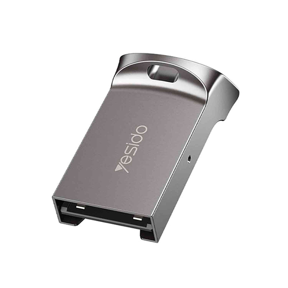 Čítačka kariet USB Yesido GS20, microSD, sivá