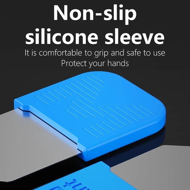 Kovové klipy MaAnt MY-118, 6v1