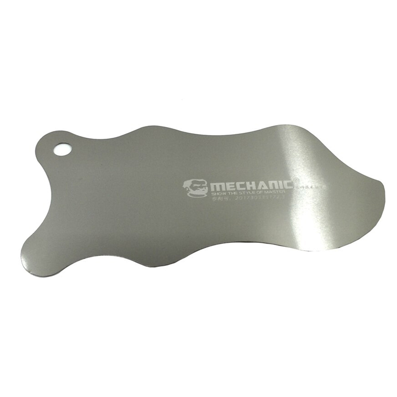 Mechanické kovové klipy Ultra Thin X9 Mechanic