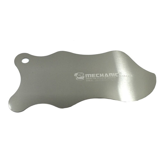 Mechanické kovové klipy Ultra Thin X9 Mechanic