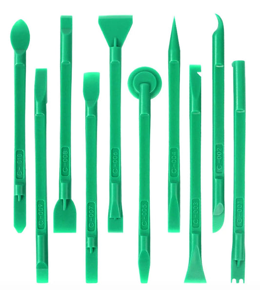 Clips Plastic Relife RL-049C, 10v1