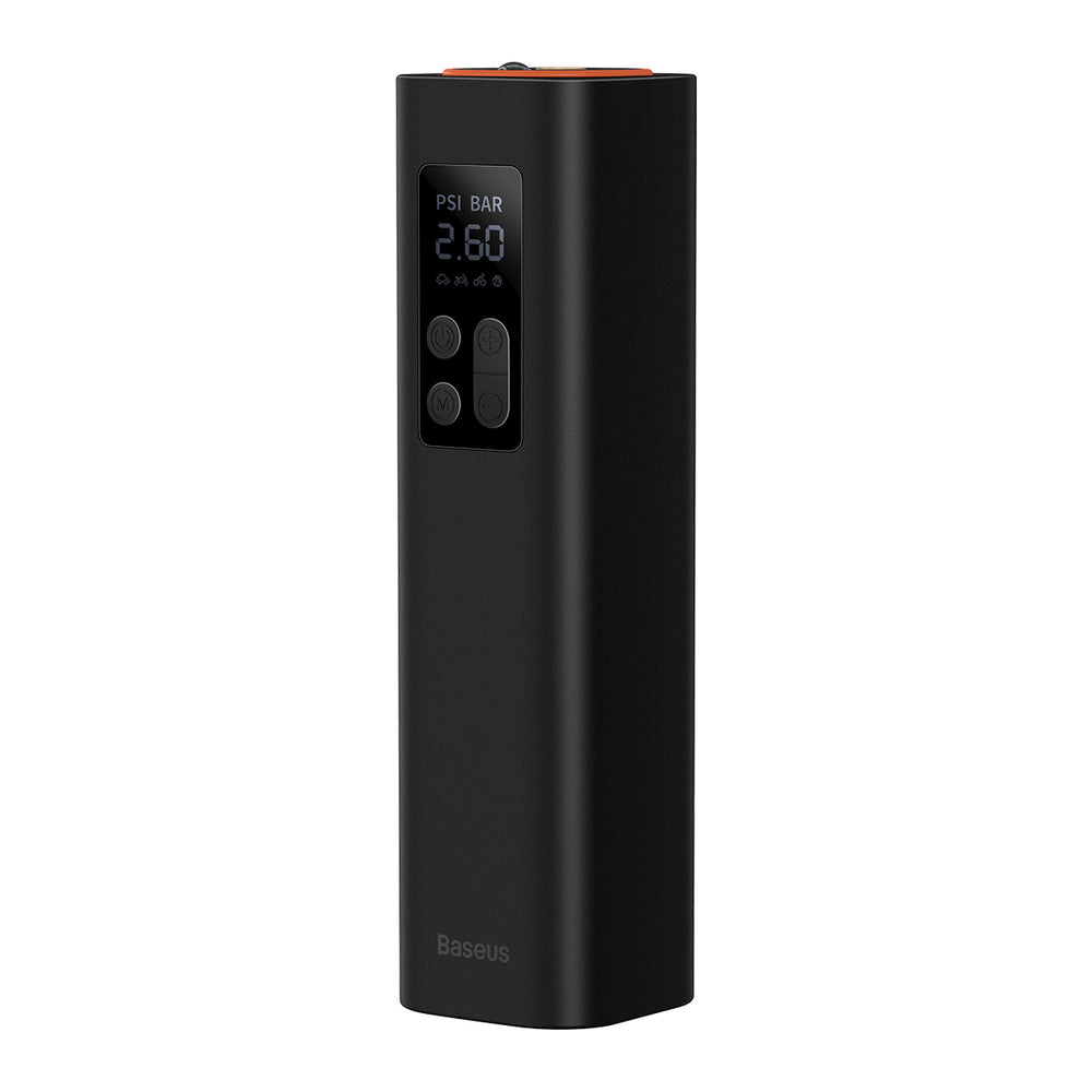 Auto kompresor Baseus Air Pump, znovu zabalený CRCQ000001
