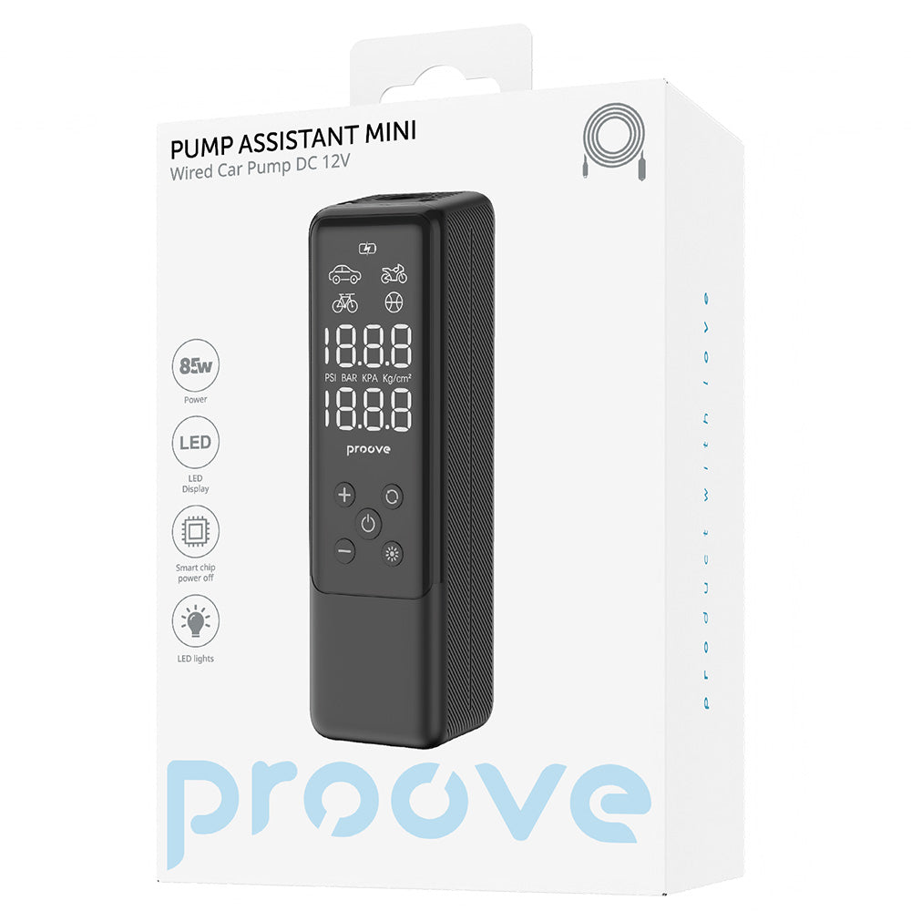 Auto kompresor Proove Assistant Mini PPAM85010901