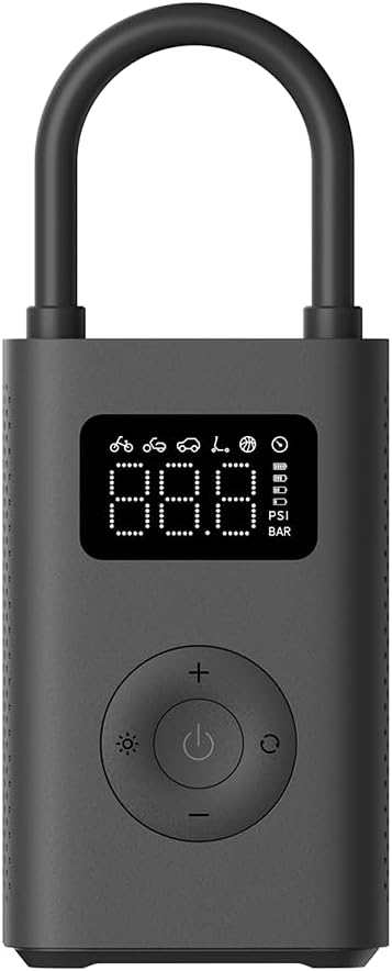 Kompresor do auta Xiaomi Mi Mi Portable Air Pump 2 BHR7112GL