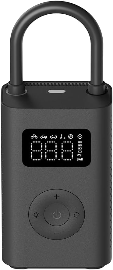 Kompresor do auta Xiaomi Mi Mi Portable Air Pump 2 BHR7112GL