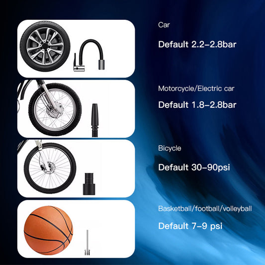 Auto kompresor Yesido VC04