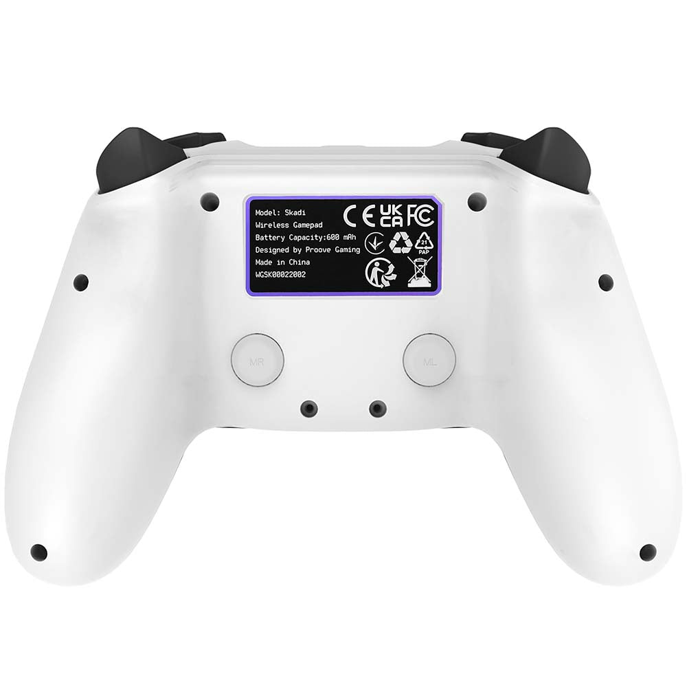 Controller Proove Skadi, Biely WGSK00022002