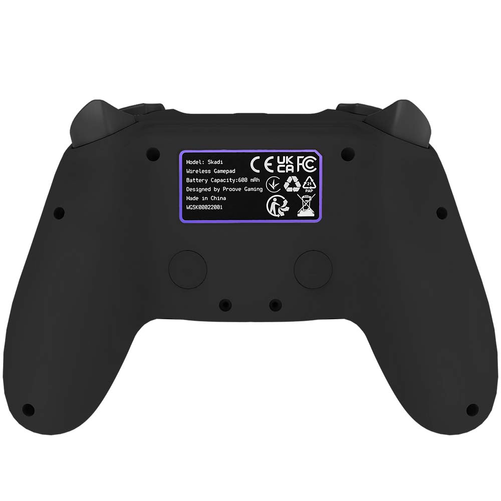 Controller Proove Skadi, Čierny WGSK00022001