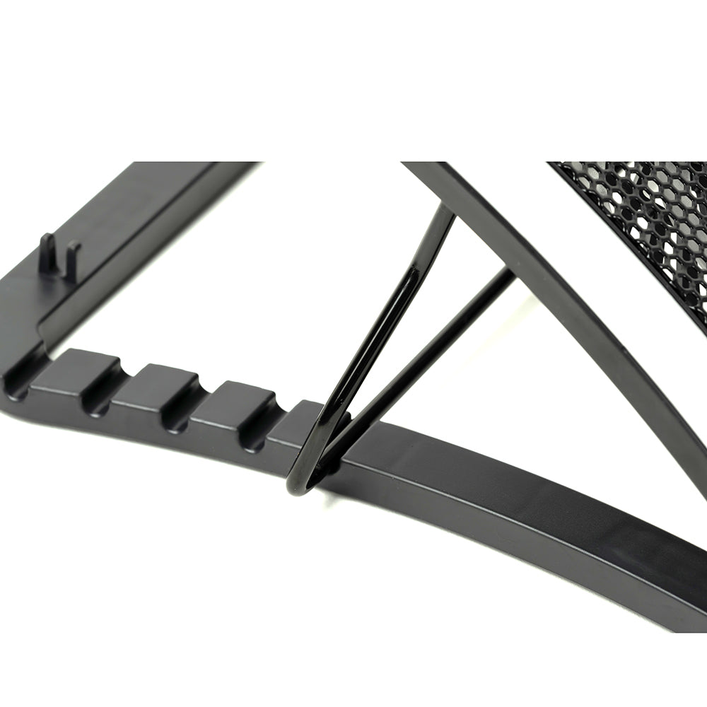 Chladiaci podložka HAVIT F2051 pre laptop 9inch - 17inch, čierna