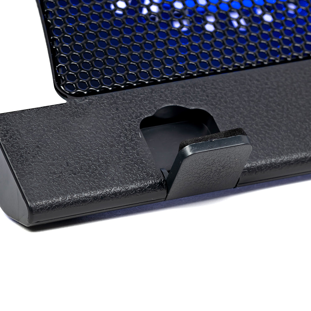 Chladiaci podložka HAVIT F2051 pre laptop 9inch - 17inch, čierna