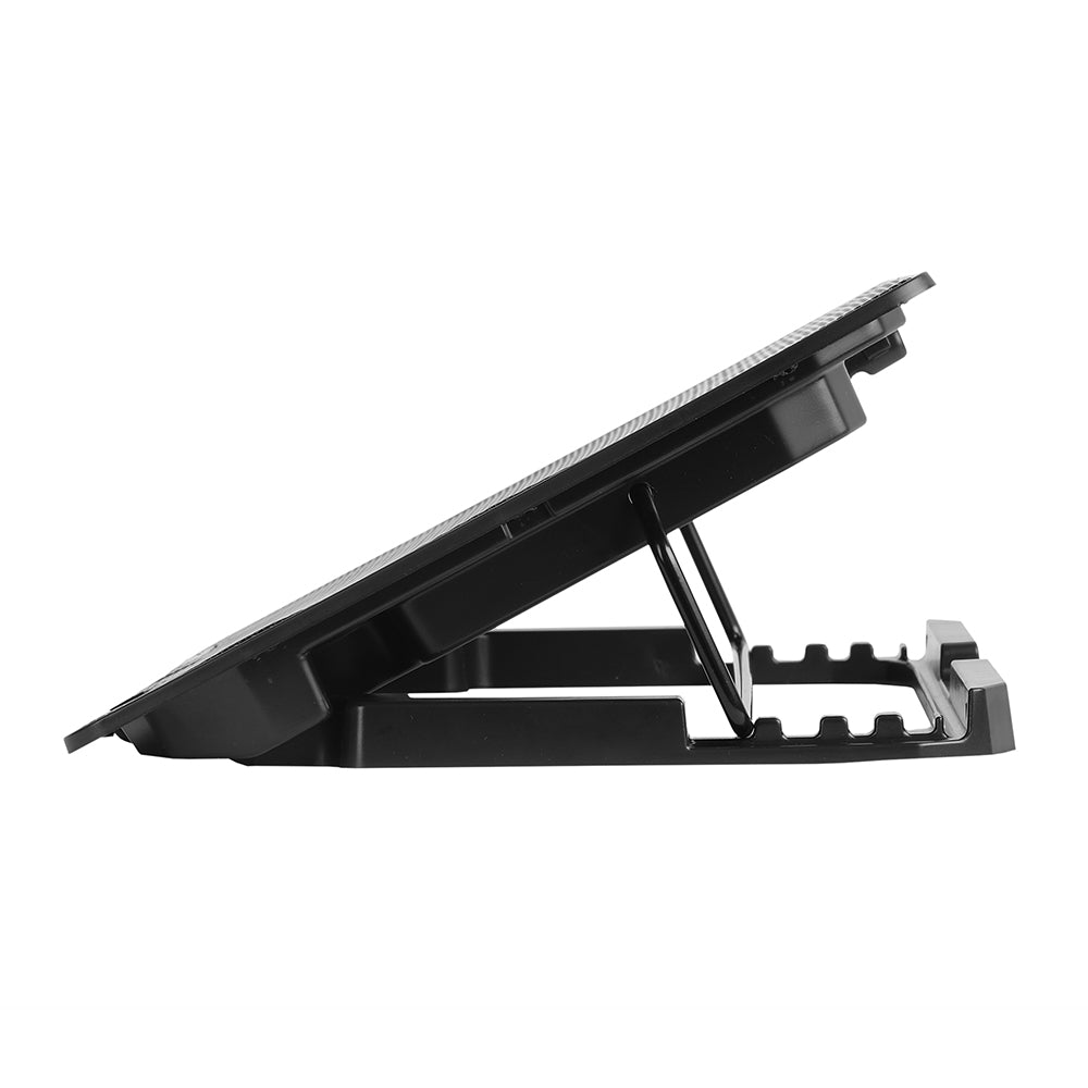 Chladič HAVIT F2083 pre laptop 9inch - 17inch, čierny