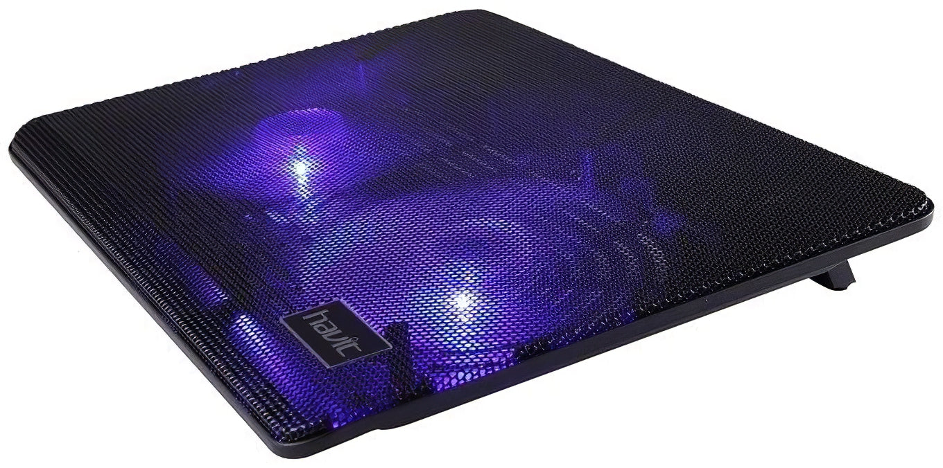 Cooler HAVIT GameNote F2035 pre Laptop 14inch - 15.6inch, Čierny