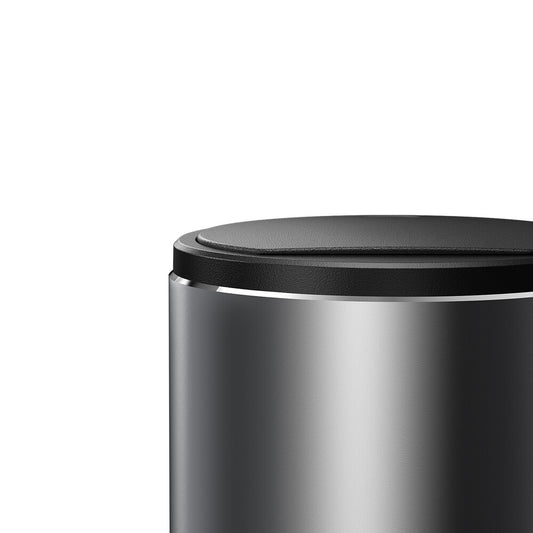 Kôš do auta Baseus Gentleman Style s 30 odpadkovými vreckami, sivý CRLJT-0G