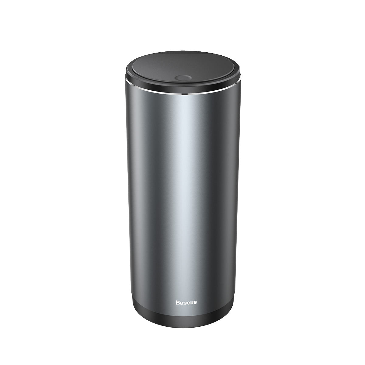 Kôš do auta Baseus Gentleman Style s 30 odpadkovými vreckami, sivý CRLJT-0G