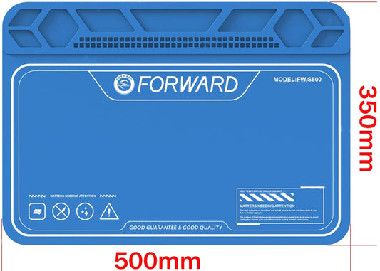 Servisná podložka Forward FW-S500, 50 cm x 35 cm