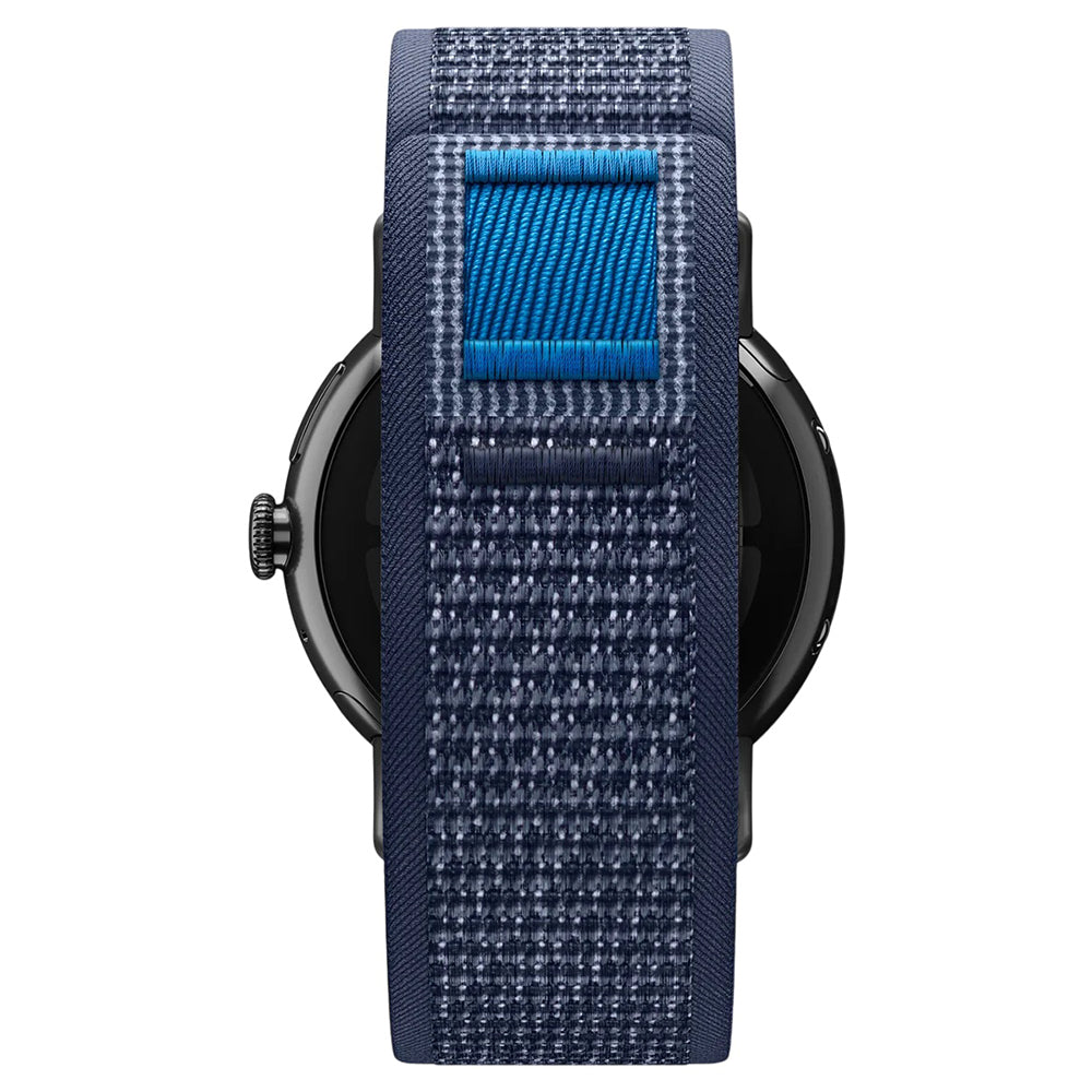 Remienok Spigen Athlex Air 2 pre Google Pixel Watch 45mm Series, Tmavomodrá AMP11748