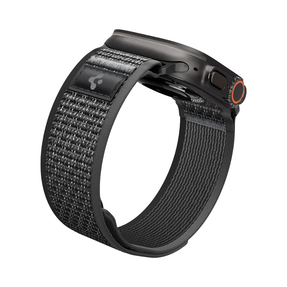 Remienok Spigen Athlex Air 2 pre Apple Watch 49mm / 46mm / 45mm / 44mm Series, Sivý AMP11113