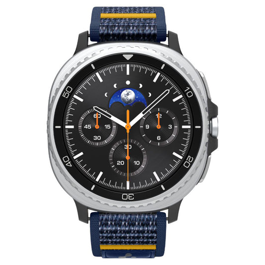 Remienok Spigen Athlex Air pre Samsung Galaxy Watch9 / Watch8 / Watch8 Classic Series, tmavomodrý AMP10114